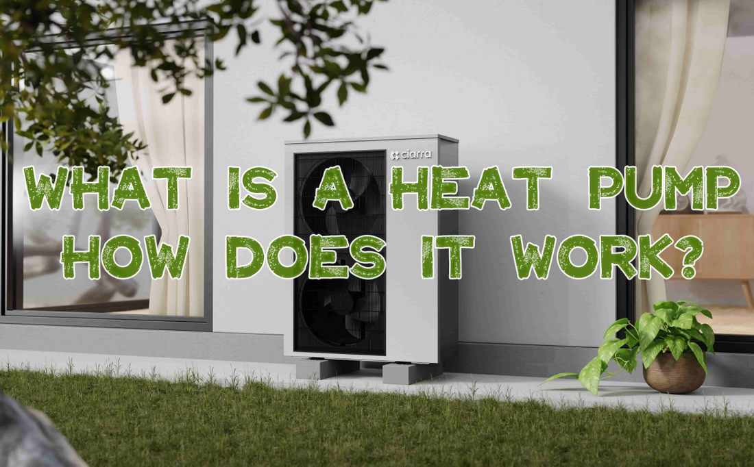 What Is a Heat Pump and How Does It Work?