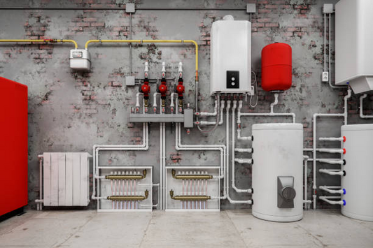 How Air Source Heat Pumps Work