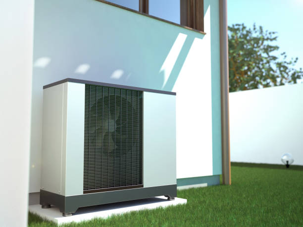 Heat Pumps - Heating and Cooling Solutions in One System