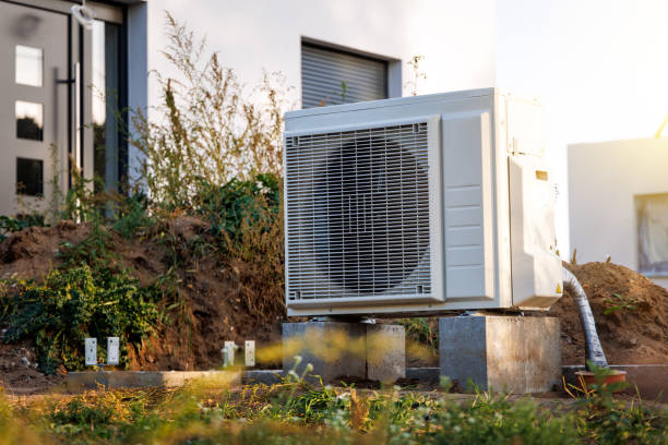 Unveiling the Best Heat Pump Type - Air Source Heat Pumps