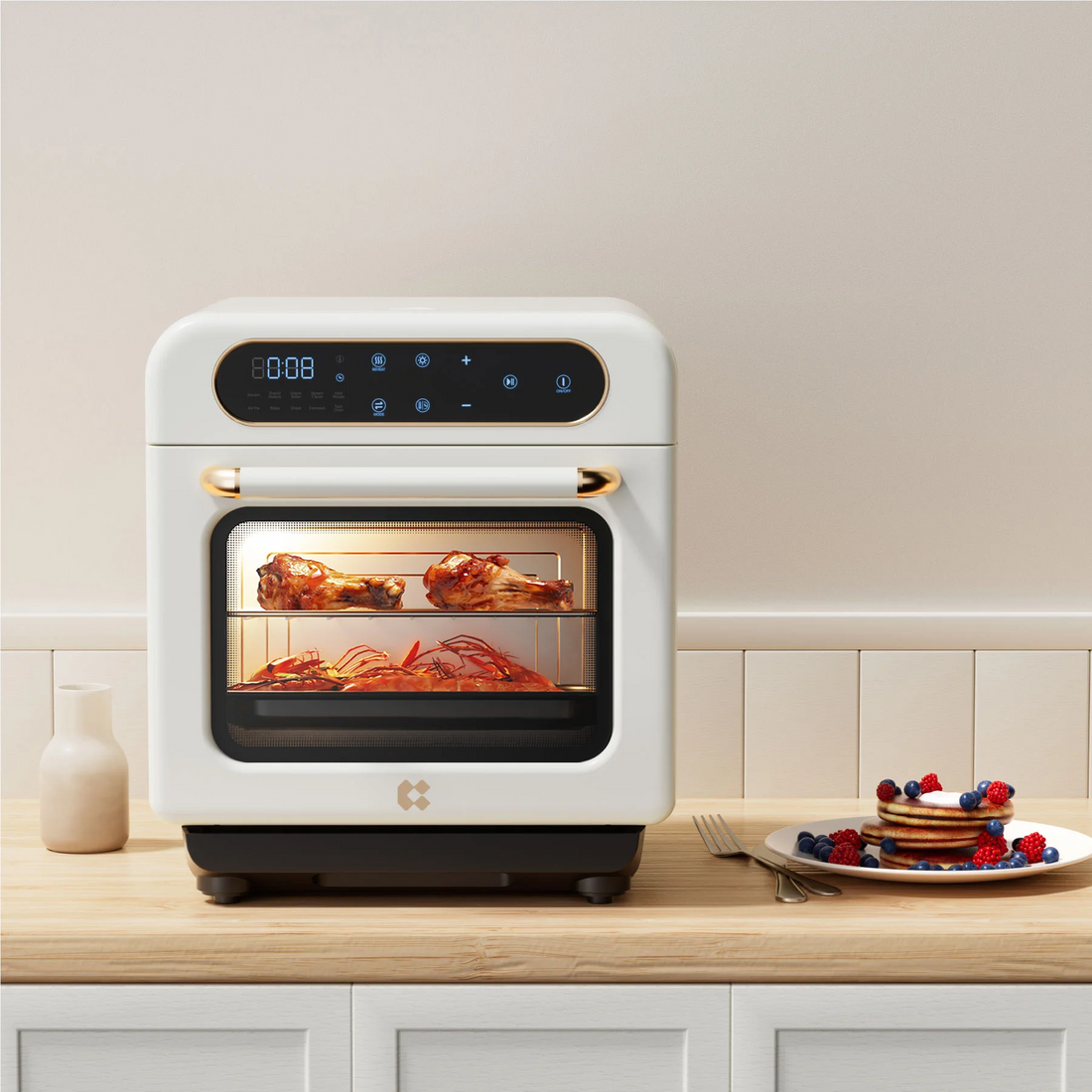 Ciarra Nosh Oven vs Traditional Ovens