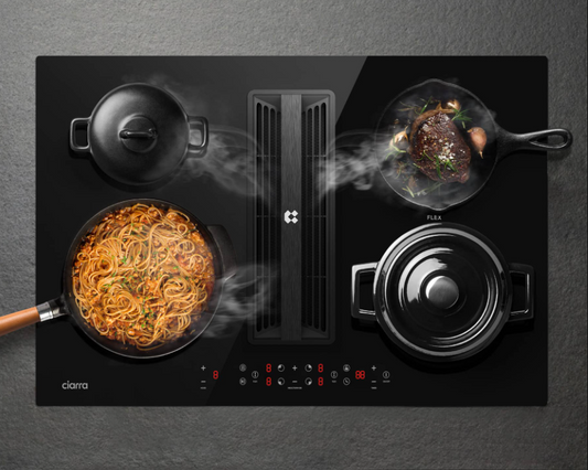 A Complete Guide for Induction Extractor Hob