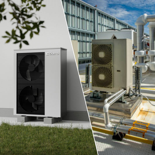 Heat Pumps vs. Traditional HVAC Systems