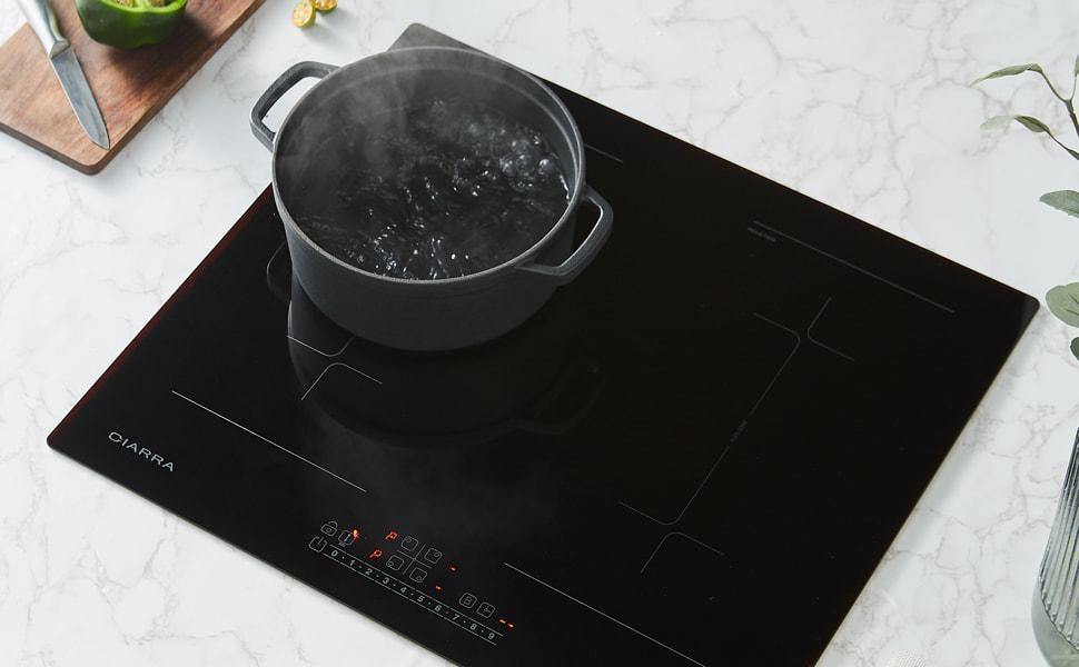 Neff electric deals hob unlock