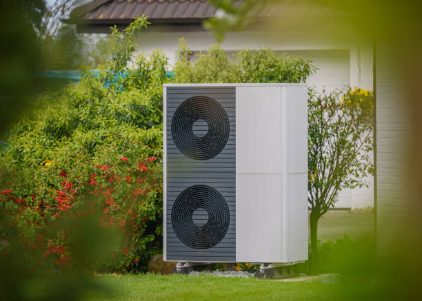 How Does an Air-Source Heat Pump System Work?