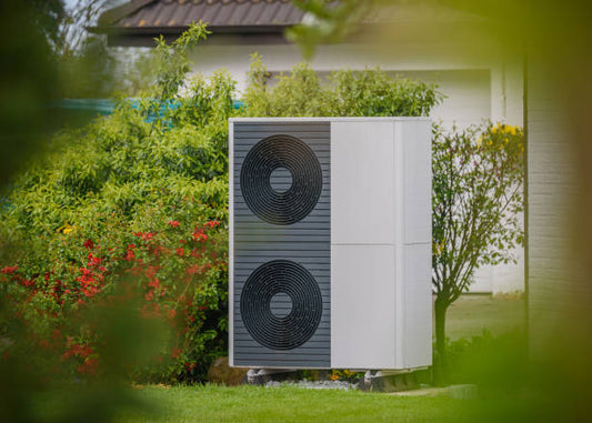 How Does an Air-Source Heat Pump System Work?