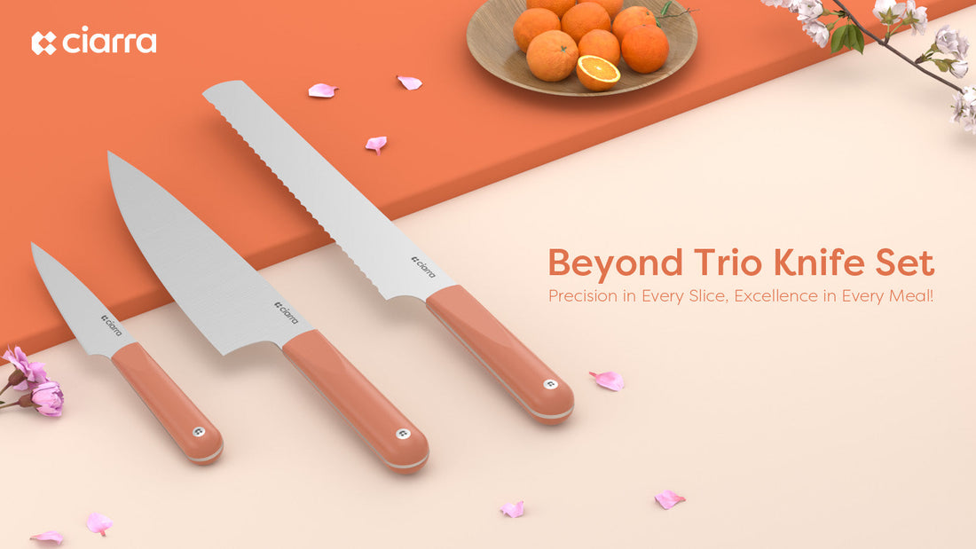 Ciarra Beyond Knife Set