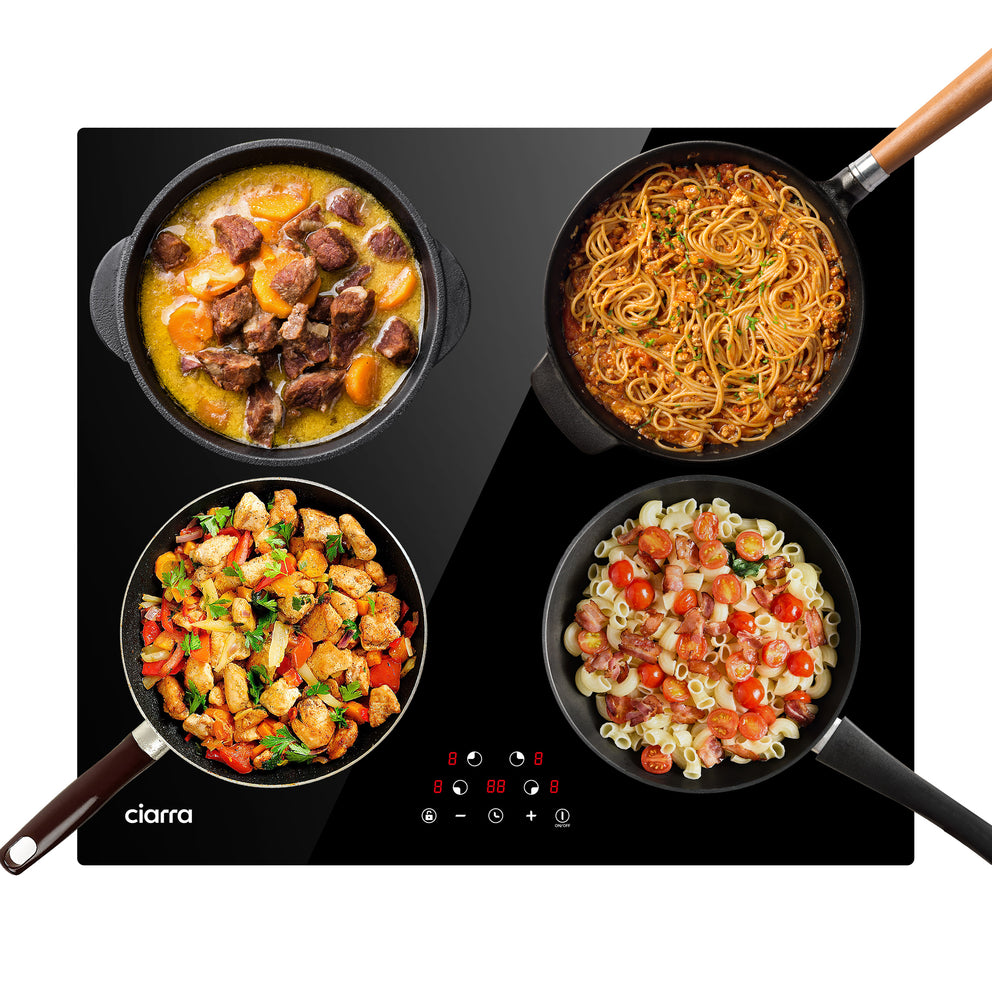 best  built in  induction hobs 