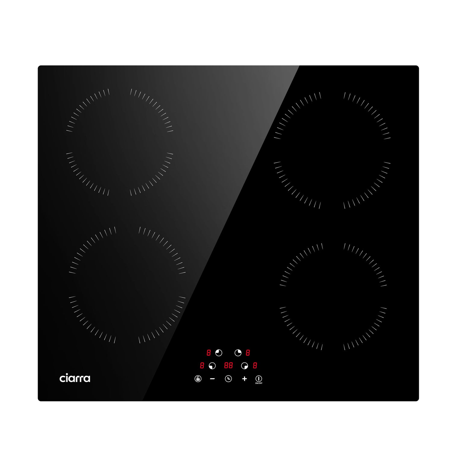 best  built in  induction hobs