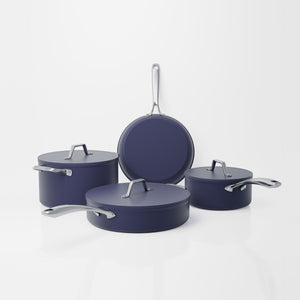 Ciarra Beyond Cookware Set Midnight Dream (4PCS)